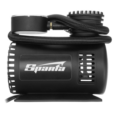 Компрессор автомобильный С-12, 12 В, 17 атм, 12 л/мин Sparta по ценам производителя в Москве с доставкой по всей России