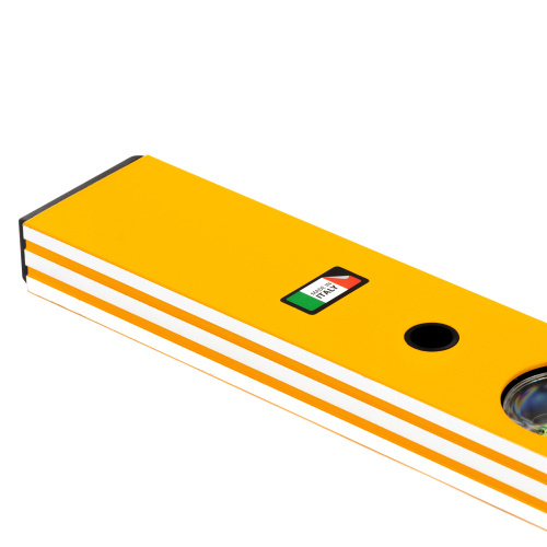 Уровень алюминиевый, 800 мм, фрезерованный, 3 глазка Denzel по ценам производителя в Москве с доставкой по всей России