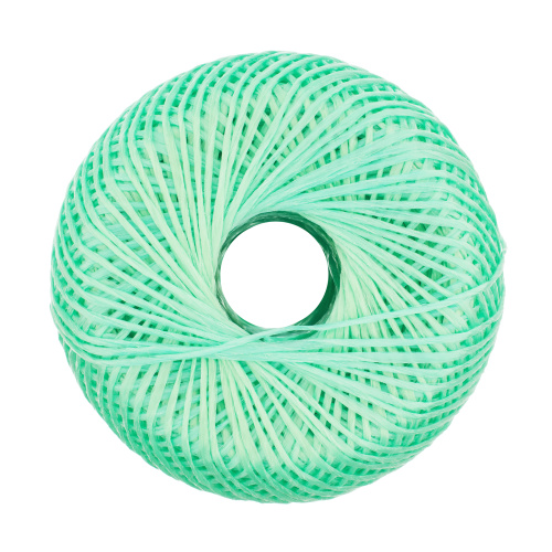 Шпагат полипропиленовый зеленый, 1.4 мм, L 500, Сибртех по ценам производителя в Москве с доставкой по всей России