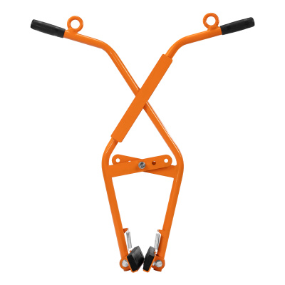 Захват бордюрного камня ручной до 300 мм, 100 кг Сибртех по ценам производителя в Москве с доставкой по всей России