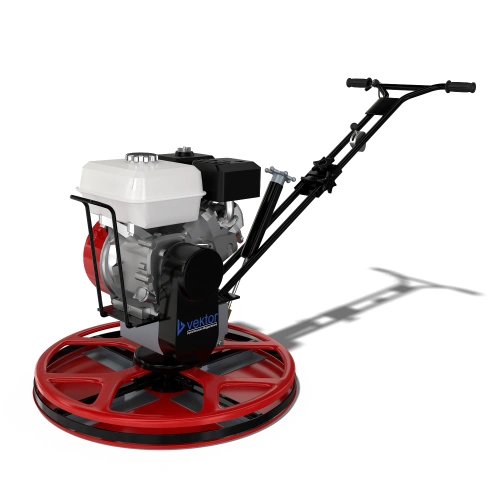 Затирочная (заглаживающая) машина Vektor VSCG-600 (Honda GX 160) по ценам производителя в Москве с доставкой по всей России