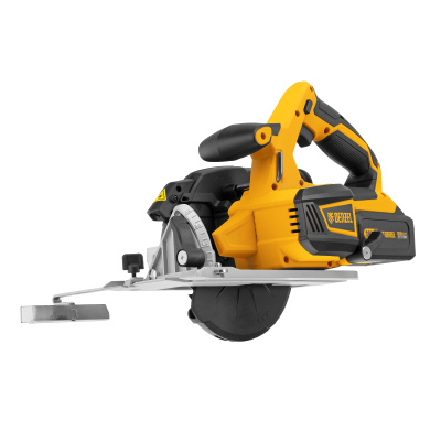 Пила циркулярная аккумуляторная бесщет. CCS-165, 18В Li-Ion Denzel по ценам производителя в Москве с доставкой по всей России