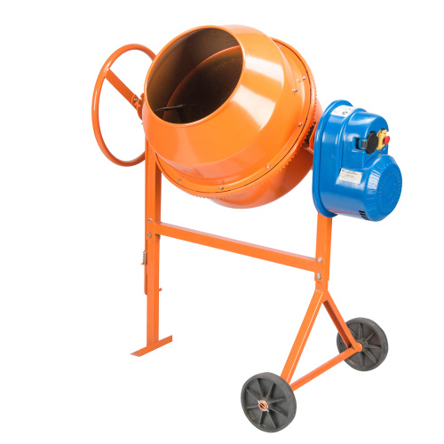 Бетоносмеситель СБР-132А.3, 132 л, 0.7 кВт, 220 В по ценам производителя в Москве с доставкой по всей России