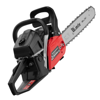 Пила цепная бензиновая MS-4516, шина 40 см, 45см³, 2,5 л.с., шаг 0,325, паз 1,5 мм, 64 зв MTX по ценам производителя в Москве с доставкой по всей России