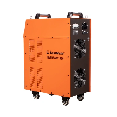 Сварочный источник FOXWELD Inversaw 1250 с трактором купить в Москве с доставкой по всей России | ProtosMarket.ru