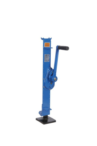 Домкрат реечный TOR ДР 1500 1,5 т с обрезиненной ручкой по ценам производителя в Москве с доставкой по всей России