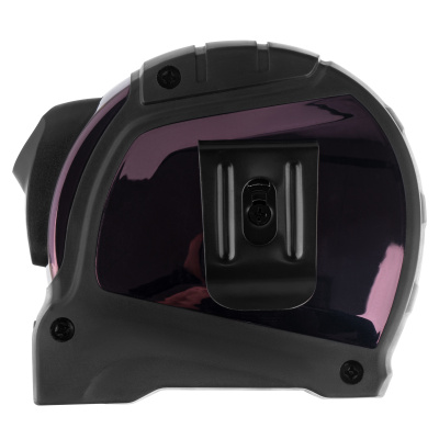 Рулетка "Doppelhaken",10 м x 25 мм,двухсторонний зацеп,Нейлон,двусторонняя шкала,автоматическая фиксация Gross по ценам производителя в Москве с доставкой по всей России