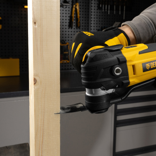 Многофункциональный инструмент аккумуляторный MTL-IB-18-0, Li-Ion, 18 В Denzel по ценам производителя в Москве с доставкой по всей России