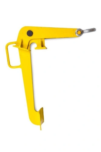 Захват для бочек вертикальный TOR YQC600 0,6 т (T) по ценам производителя в Москве с доставкой по всей России