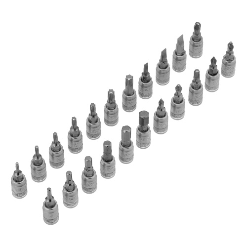 Набор инструментов, 1/4", CrV, 120 зубьев, 42 предмета Gross по ценам производителя в Москве с доставкой по всей России