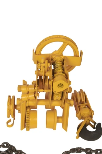 Таль ручная червячная передвижная ТРЧП 2,0 т 6 м по ценам производителя в Москве с доставкой по всей России