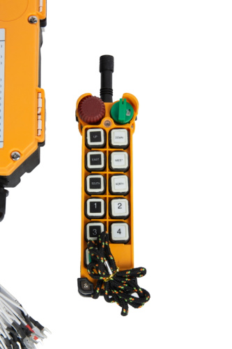 Комплект радиоуправления TOR F24-10D (380В, 10 кнопок, двухскоростной) по ценам производителя в Москве с доставкой по всей России