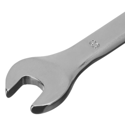 Ключ комбинированный, 8 мм, CrV, матовый хром Stels по ценам производителя в Москве с доставкой по всей России
