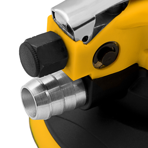 Эксцентриковая шлифовальная машина EPG150, 150 мм, 10000 об/мин, 5 мм, 160 л/мин Denzel по ценам производителя в Москве с доставкой по всей России