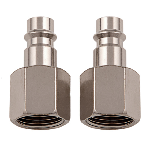 Ниппель универсальный быстросъемный ("папа") 3/8, внутренняя резьба, 2 шт, Stels по ценам производителя в Москве с доставкой по всей России