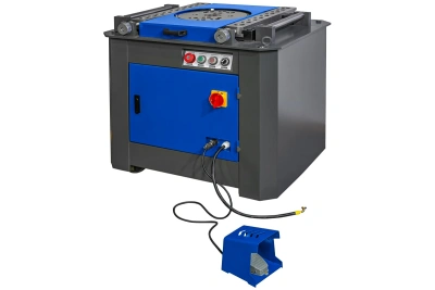 Станок для гибки арматуры с концевиком TSS GW 42A автоматический купить в Москве с доставкой по всей России | ProtosMarket.ru