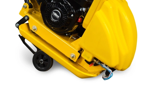 Виброплита 85 кг, 13кН (LCT) бак, коврик, колесный комплект TOR T-80 по ценам производителя в Москве с доставкой по всей России