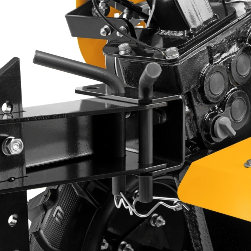 Мотоблок DPT-270, 7 л.с, ременное сцепление, ширина 85 см, глубина 35 см, фрез 3 х 4, ШОМ, передачи 2В/1Н Denzel по ценам производителя в Москве с доставкой по всей России