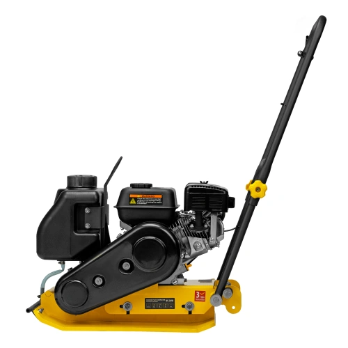 Виброплита бензиновая VC-30W, 30 кН, 60*45 см, 196 см3, бак для воды Denzel по ценам производителя в Москве с доставкой по всей России