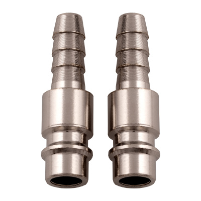 Ниппель универсальный быстросъемный ("папа") со штуцером "елка" под шланг 8 мм, 2 шт. Stels по ценам производителя в Москве с доставкой по всей России