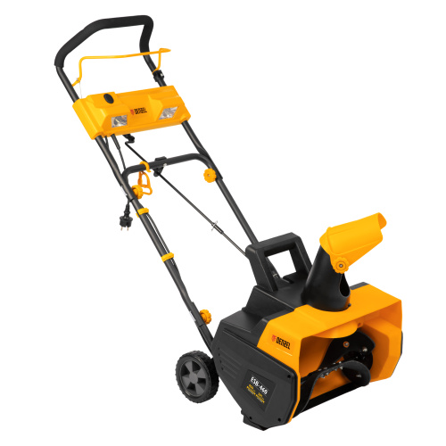 Электрическая снегоуборочная машина ESB-460, 2 кВт Denzel по ценам производителя в Москве с доставкой по всей России