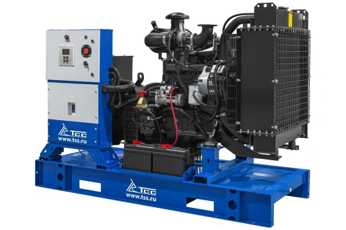 Дизельный генератор ТСС АД-64C-Т400-1РМ15 купить в Москве с доставкой по всей России | ProtosMarket.ru