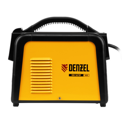 Аппарат инвертор. дуговой сварки SDM-160 Top, 160 А, ПВ 80% Denzel по ценам производителя в Москве с доставкой по всей России