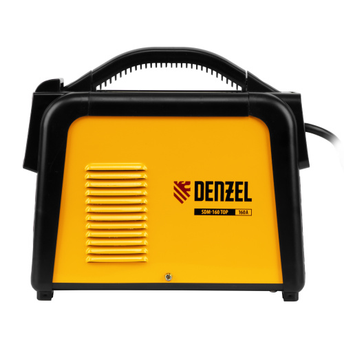 Аппарат инвертор. дуговой сварки SDM-160 Top, 160 А, ПВ 80% Denzel по ценам производителя в Москве с доставкой по всей России