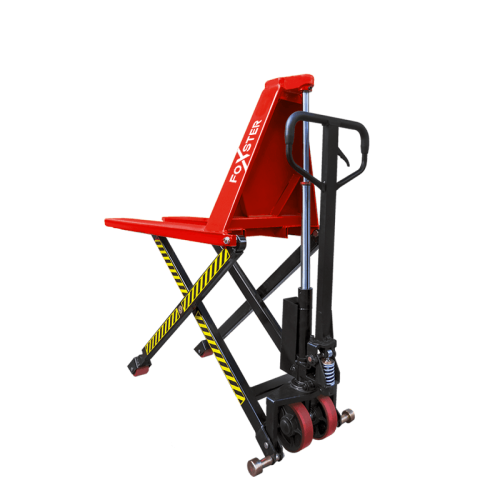 Гидравлическая тележка с подъемом FOXSTER JF-1000 купить в Москве с доставкой по всей России | ProtosMarket.ru