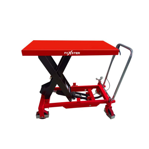 Стол гидравлический FOXSTER TF80 по ценам производителя в Москве с доставкой по всей России
