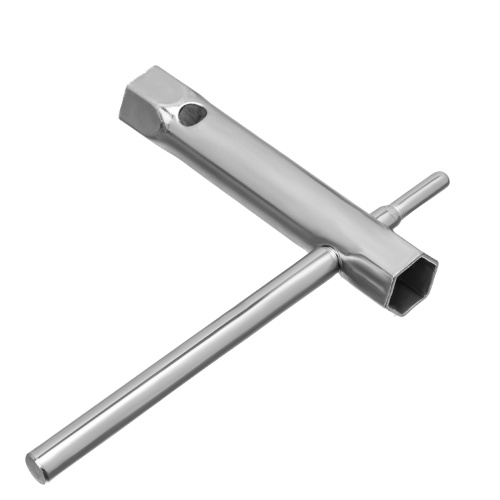 Набор ключей трубчатых торцевых, 8 х 17 мм, вороток, оцинкованные, 6 шт. Sparta по ценам производителя в Москве с доставкой по всей России