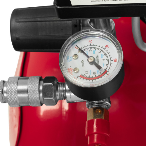 Компрессор воздушный КК-2200/100, 2,2 кВт, 350 л/мин, 100 л, прямой привод, масляный MTX по ценам производителя в Москве с доставкой по всей России