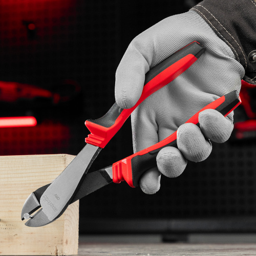 Бокорезы, 200 мм, хром-ванадий, двухкомпонентные рукоятки Matrix по ценам производителя в Москве с доставкой по всей России