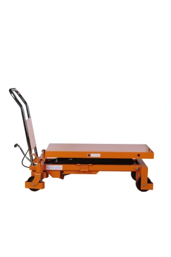 Стол подъемный передвижной 1000 кг 380-1000 мм (1016х510 мм) XILIN SP1000 по ценам производителя в Москве с доставкой по всей России