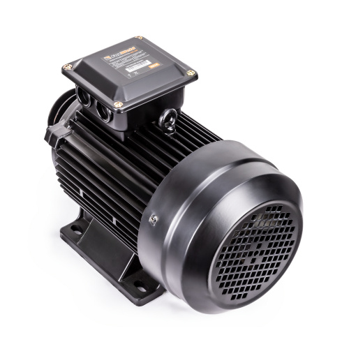 Электродвигатель в сборе AEROMAX EM-420 (400В / 3кВт) купить в Москве с доставкой по всей России | ProtosMarket.ru