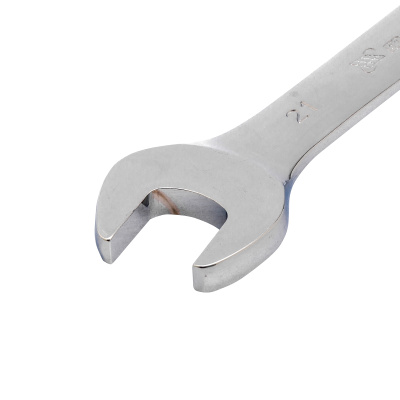 Ключ комбинированный трещоточный, 21 мм, CrV, шарнирный, зеркальный хром Matrix купить в Москве с доставкой по всей России | ProtosMarket.ru