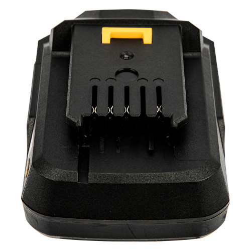 Батарея аккумуляторная B-18-2.0, Li-Ion, 18 В, 2,0 Ач Denzel по ценам производителя в Москве с доставкой по всей России