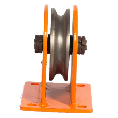 Блок монтажный опорный 1 т, D каната 7 - 9 мм БМО, СибТаль по ценам производителя в Москве с доставкой по всей России