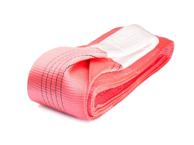 Строп текстильный TOR СТП 5,0 т 4,5 м 150 мм (6:1) по ценам производителя в Москве с доставкой по всей России