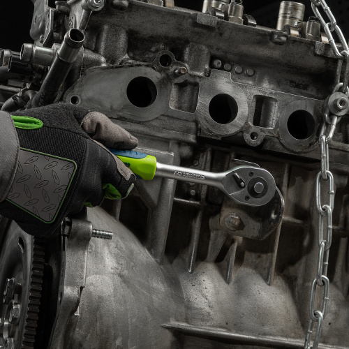 Набор инструментов, 1/2", 3/8", 1/4", пластиковый кейс 160 предм. Сибртех по ценам производителя в Москве с доставкой по всей России