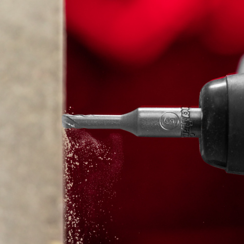 Бур по бетону, 5 x 110 мм, SDS Plus Matrix по ценам производителя в Москве с доставкой по всей России