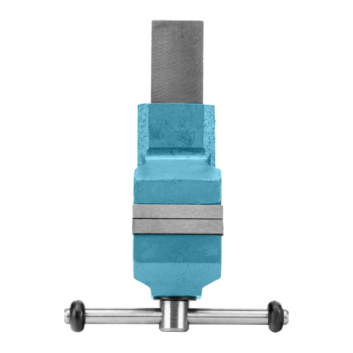 Тиски слесарные, 63 мм, крепление для стола, винтовой зажим (Глазов) по ценам производителя в Москве с доставкой по всей России