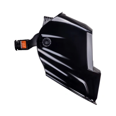 Маска сварщика ЛОРД черная (ф-р АСФ 4/9-13) без коробки по ценам производителя в Москве с доставкой по всей России