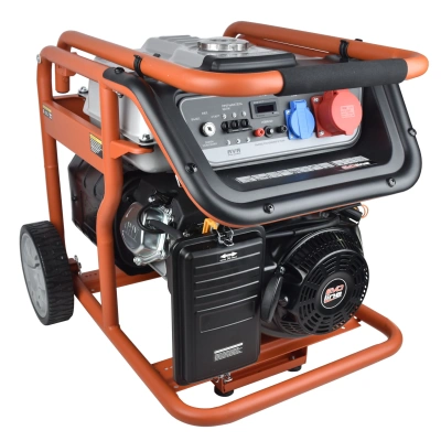 Генератор бензиновый EVOline KB 9003 E (Zongshen) купить в Москве с доставкой по всей России | ProtosMarket.ru
