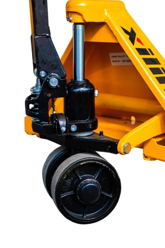 Тележка гидравлическая 2000 кг 1150 мм полиуретановые колеса XILIN DB по ценам производителя в Москве с доставкой по всей России