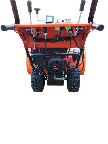 Снегоуборщик бензиновый TOR ST-1020 с электростартером (Loncin) по ценам производителя в Москве с доставкой по всей России