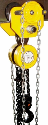 Таль ручная шестеренная ТРШБУп-Ех-2,0 т 9 м по ценам производителя в Москве с доставкой по всей России