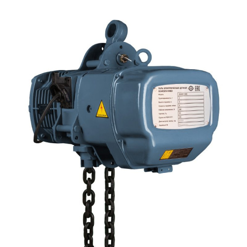 Таль электрическая цепная GEARSEN HHBD 3060 по ценам производителя в Москве с доставкой по всей России