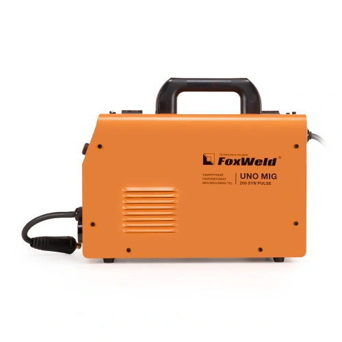 Сварочный полуавтомат UNO MIG 200 SYN PULSE купить в Москве с доставкой по всей России | ProtosMarket.ru