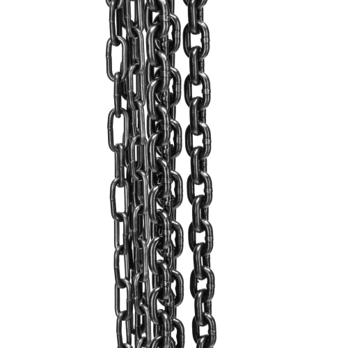 Таль цепная, 1 т, H подъема 2.5 м, расстояние между крюками 300 мм Matrix по ценам производителя в Москве с доставкой по всей России